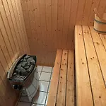 In Scenic Surroundings In Lonstrup Feriehus