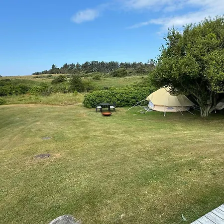 In Scenic Surroundings In Lonstrup Feriehus
