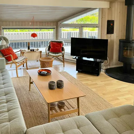 Feriehus In Scenic Surroundings In Lonstrup Hjørring